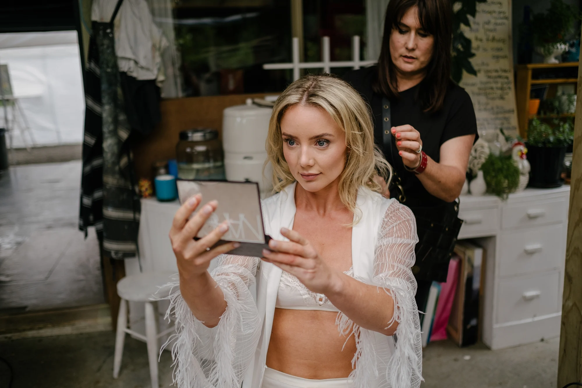 Lee-Ann Smith Bridal Makeup & Hair — Hair & Makeup in Manawatū-Whanganui